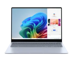 Samsung Samsung Galaxy Book4 Edge 16 - Snapdragon X Elite - 16GB - 512GB - Sapphire Blue