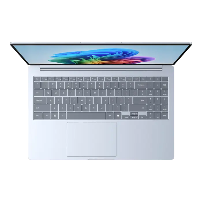Samsung Samsung Galaxy Book4 Edge 15.6" - Snapdragon X - 16GB - 1TB - Sapphire Blue