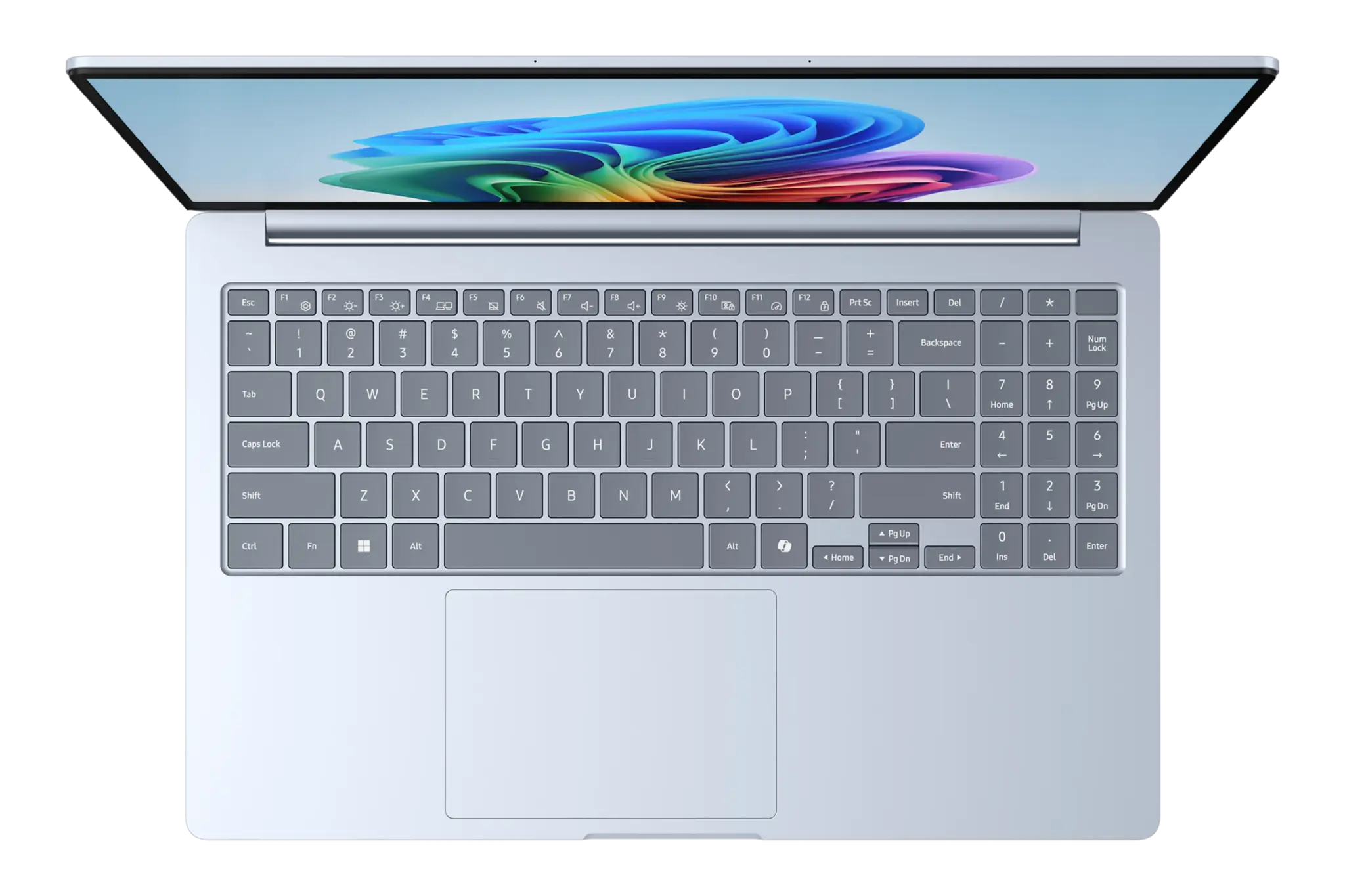 Samsung Samsung Galaxy Book4 Edge 15.6" - Snapdragon X - 16GB - 1TB - Sapphire Blue