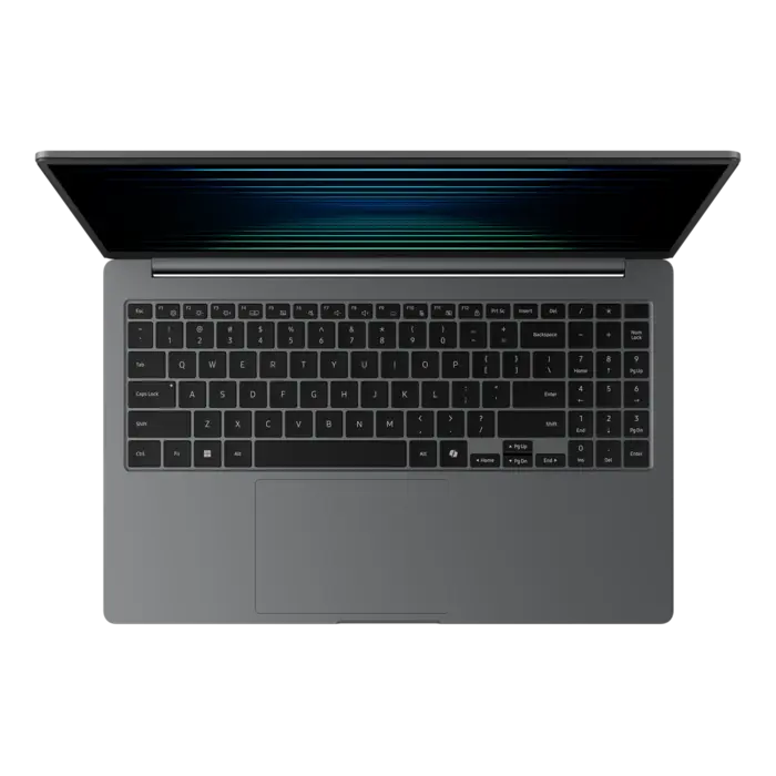 Samsung Samsung Galaxy Book5 15.6" - Intel Core Ultra 5 - 16GB - 512GB SSD - Grijs