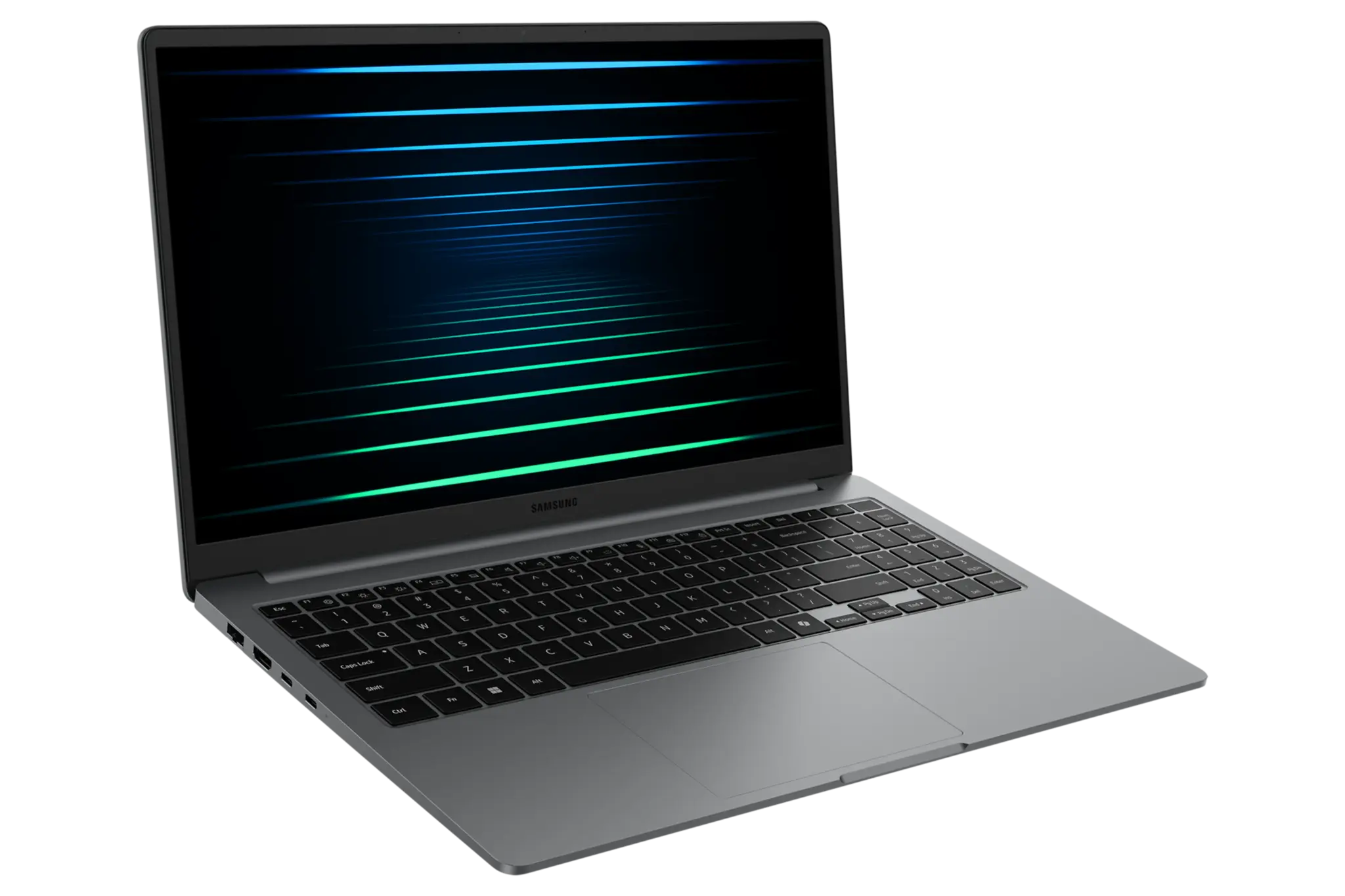 Samsung Samsung Galaxy Book5 15.6" - Intel Core Ultra 5 - 16GB - 512GB SSD - Grijs
