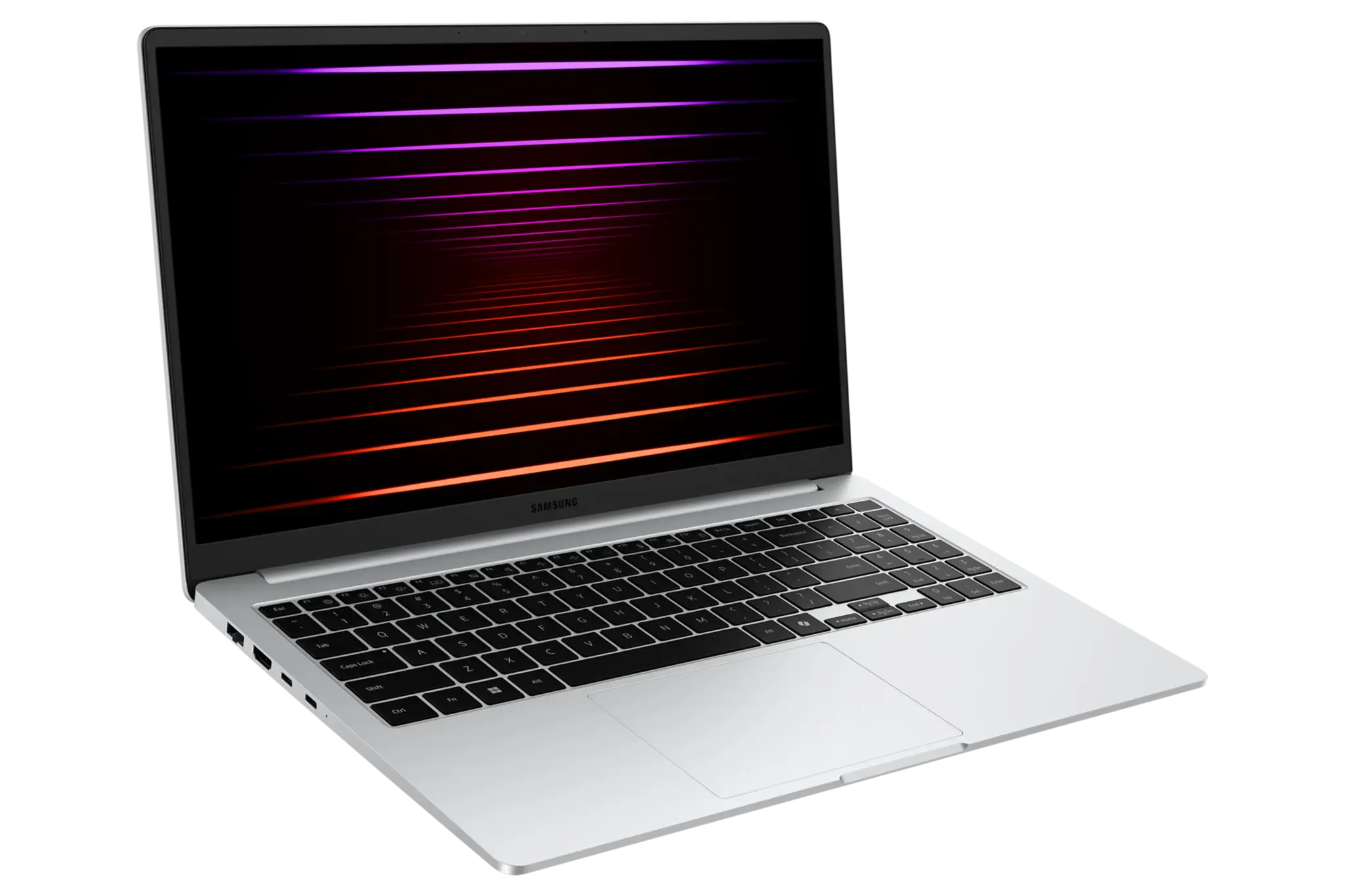 Samsung Samsung Galaxy Book5 15.6" - Intel Core Ultra 5 - 16GB - 512GB SSD - Zilver