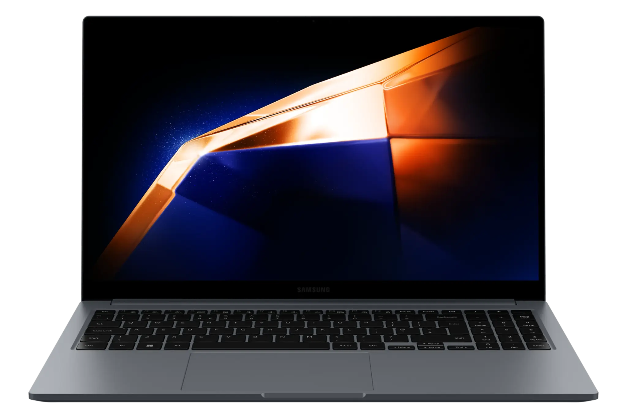 Samsung Samsung Galaxy Book4 15.6" Laptop - Intel Core 7 - 16GB - 512GB Gray