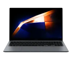 Samsung Samsung Galaxy Book4 15.6" - Intel i3 - 8GB - 256GB SSD - Grijs (QWERTY)