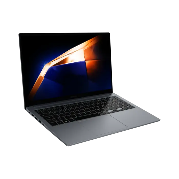 Samsung Samsung Galaxy Book4 15.6" - Intel i3 - 8GB - 256GB SSD - Grijs (QWERTY)