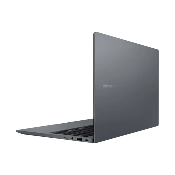 Samsung Samsung Galaxy Book4 15.6" - Intel i3 - 8GB - 256GB SSD - Grijs (QWERTY)