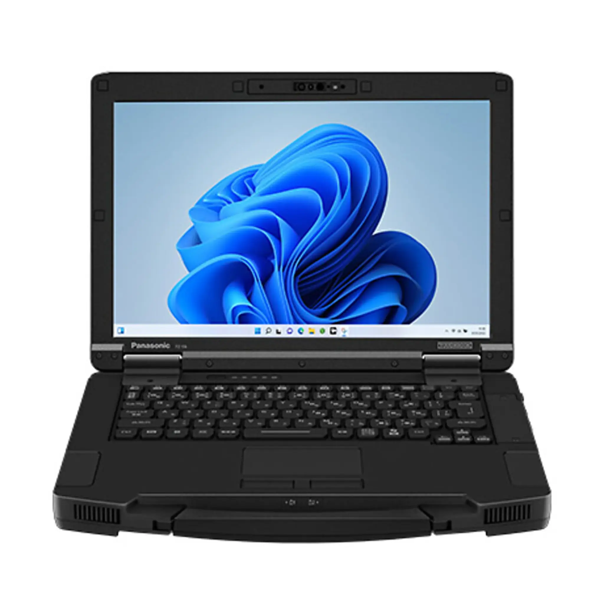 Panasonic Panasonic Toughbook FZ-56BZ016B4 Intel Core Ultra 5 vPro Rugged Laptop