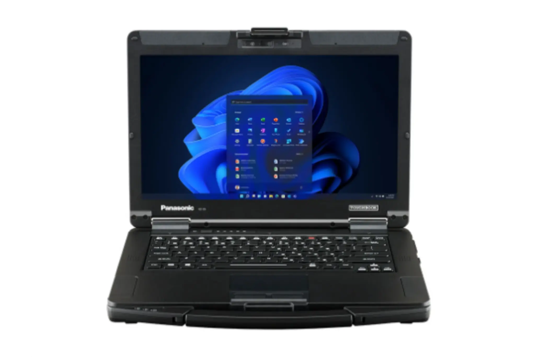 Panasonic Panasonic Toughbook FZ-55mk3 4G GPS 512GB 16GB Win 11 Pro