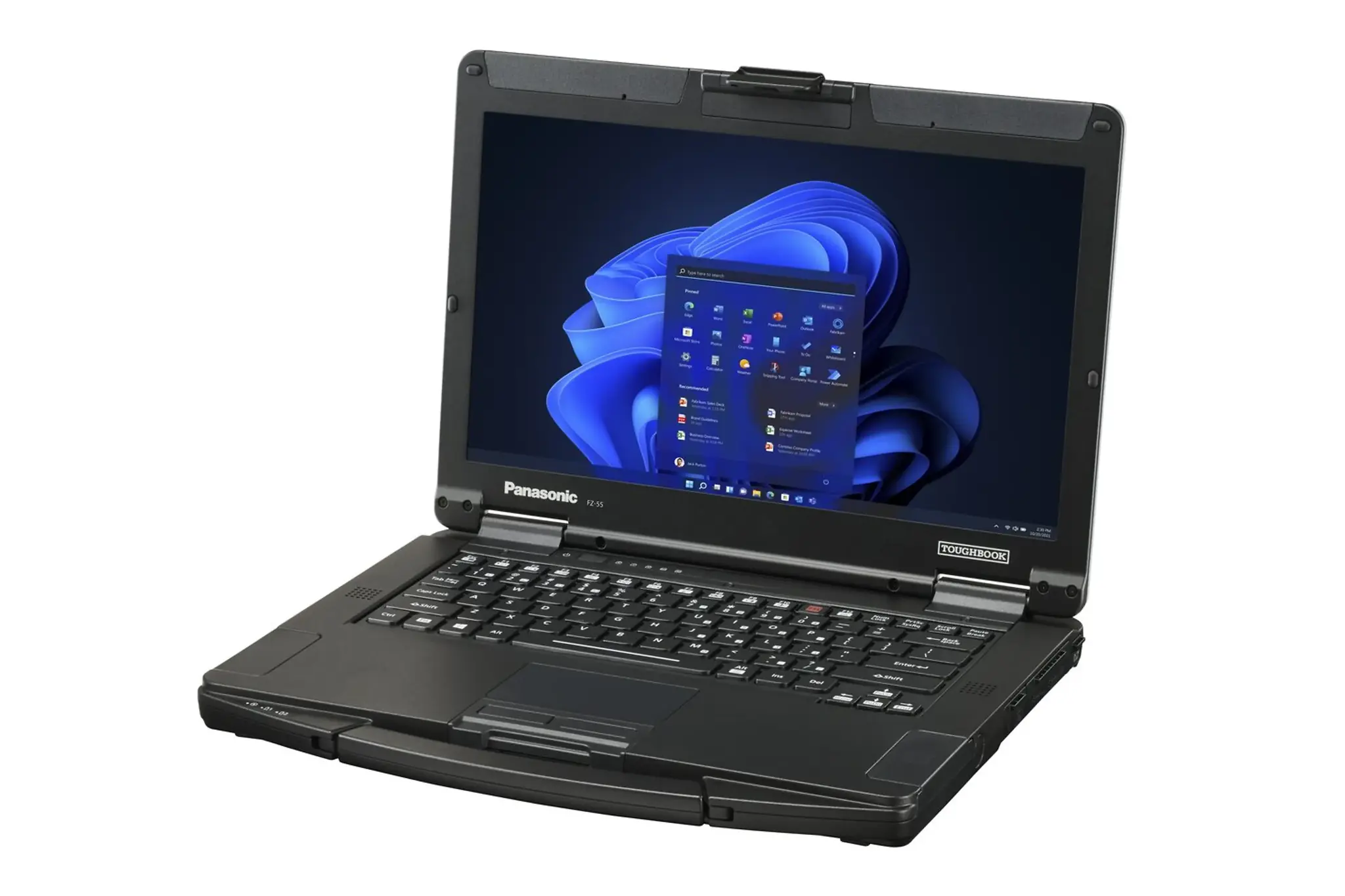 Panasonic Panasonic Toughbook FZ-55mk3 Semi-Rugged Laptop (16GB, 512GB SSD)