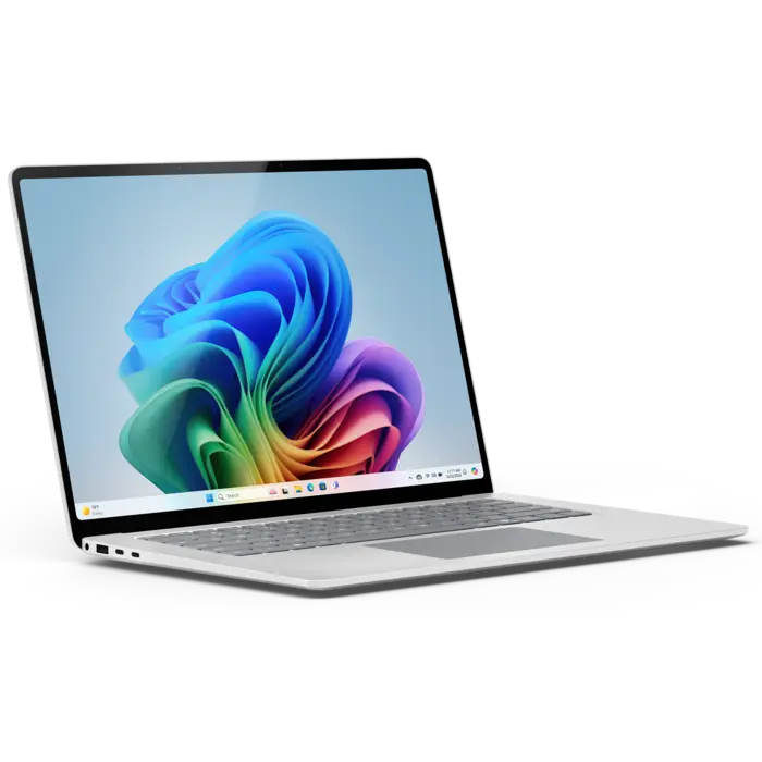 Microsoft Microsoft Surface Laptop 7 15" - Snapdragon X Elite - 16GB - 1TB - Platinum