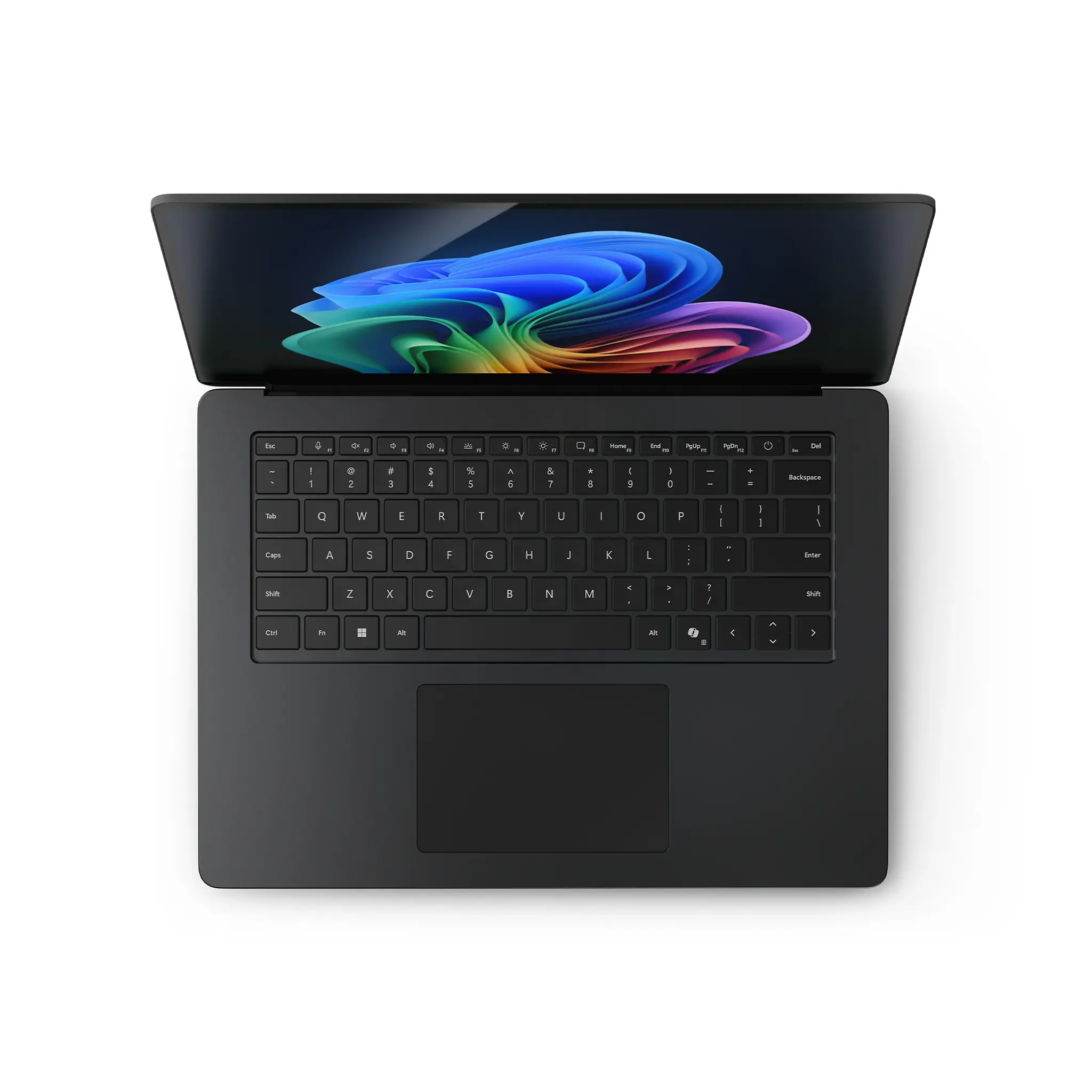 Microsoft Microsoft Surface Laptop 7 15" Elite - 32GB - 1TB SSD - Zwart (QWERTY), foto 3 van 3