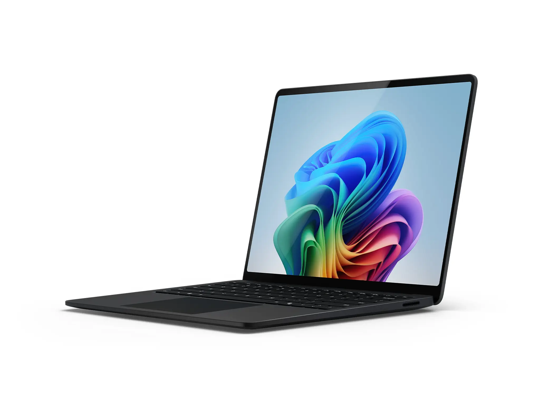 Microsoft Microsoft Surface Laptop 7 13.8" Elite 32GB 1TB W11 QWERTZ Zwart, foto 2 van 3
