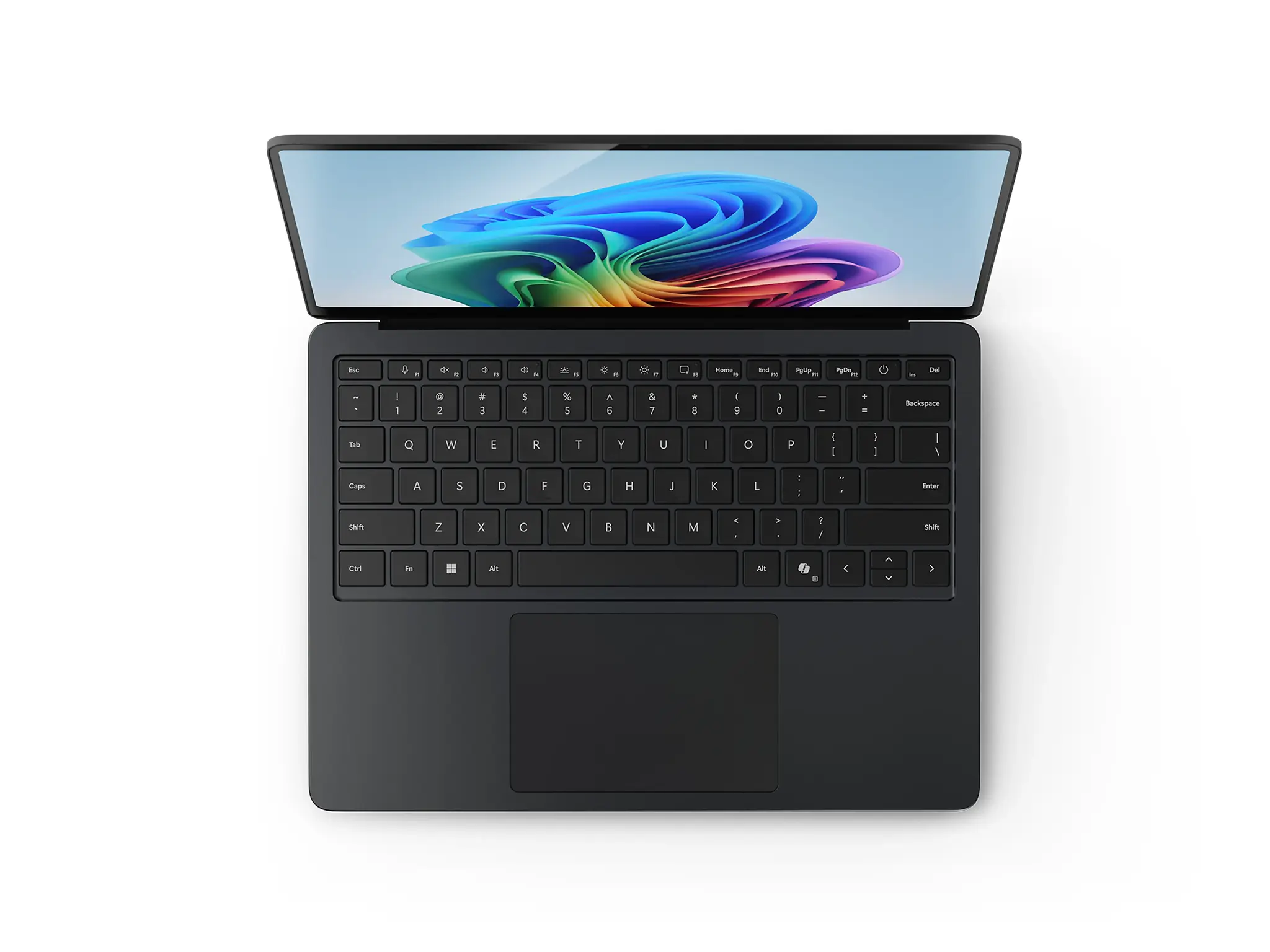 Microsoft Microsoft Surface Laptop 7 13.8" Elite 32GB 1TB W11 QWERTZ Zwart, foto 3 van 3