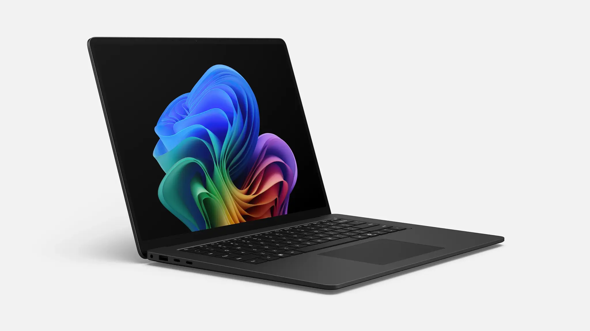 Microsoft Microsoft Zakelijke Laptop - 16GB RAM - 512GB SSD - QWERTY Zwart, foto 3 van 3