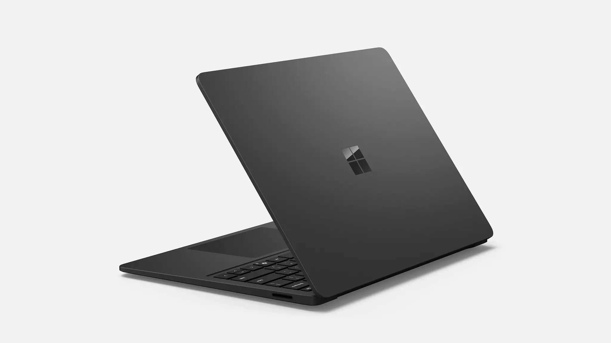 Microsoft Microsoft Surface Laptop 13.8 - 64GB / 2TB SSD - Zwart (QWERTY), foto 3 van 5
