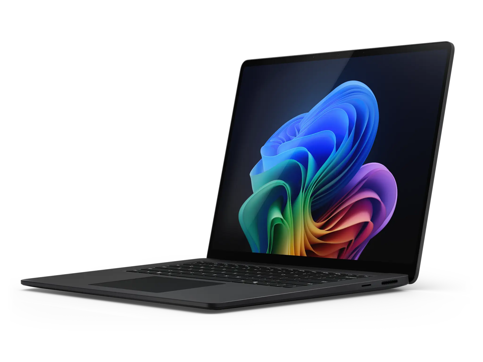 Microsoft Microsoft Laptop 8 15" - Intel Core Ultra 7 - 32GB RAM - 256GB SSD - Zwart, foto 2 van 3