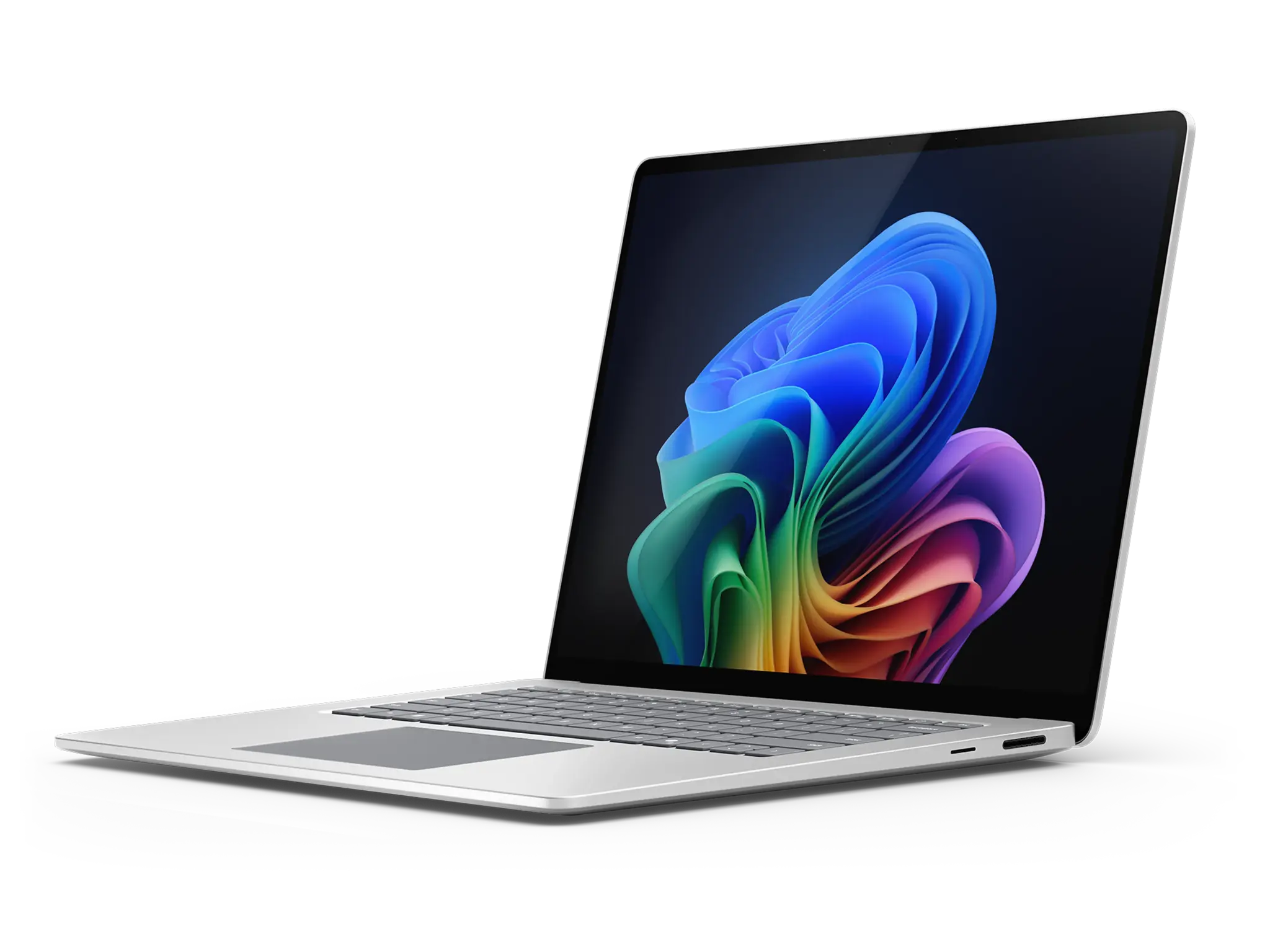 Microsoft Microsoft Surface Laptop 15" Intel Core Ultra 7 16GB/512GB Platinum, foto 2 van 3