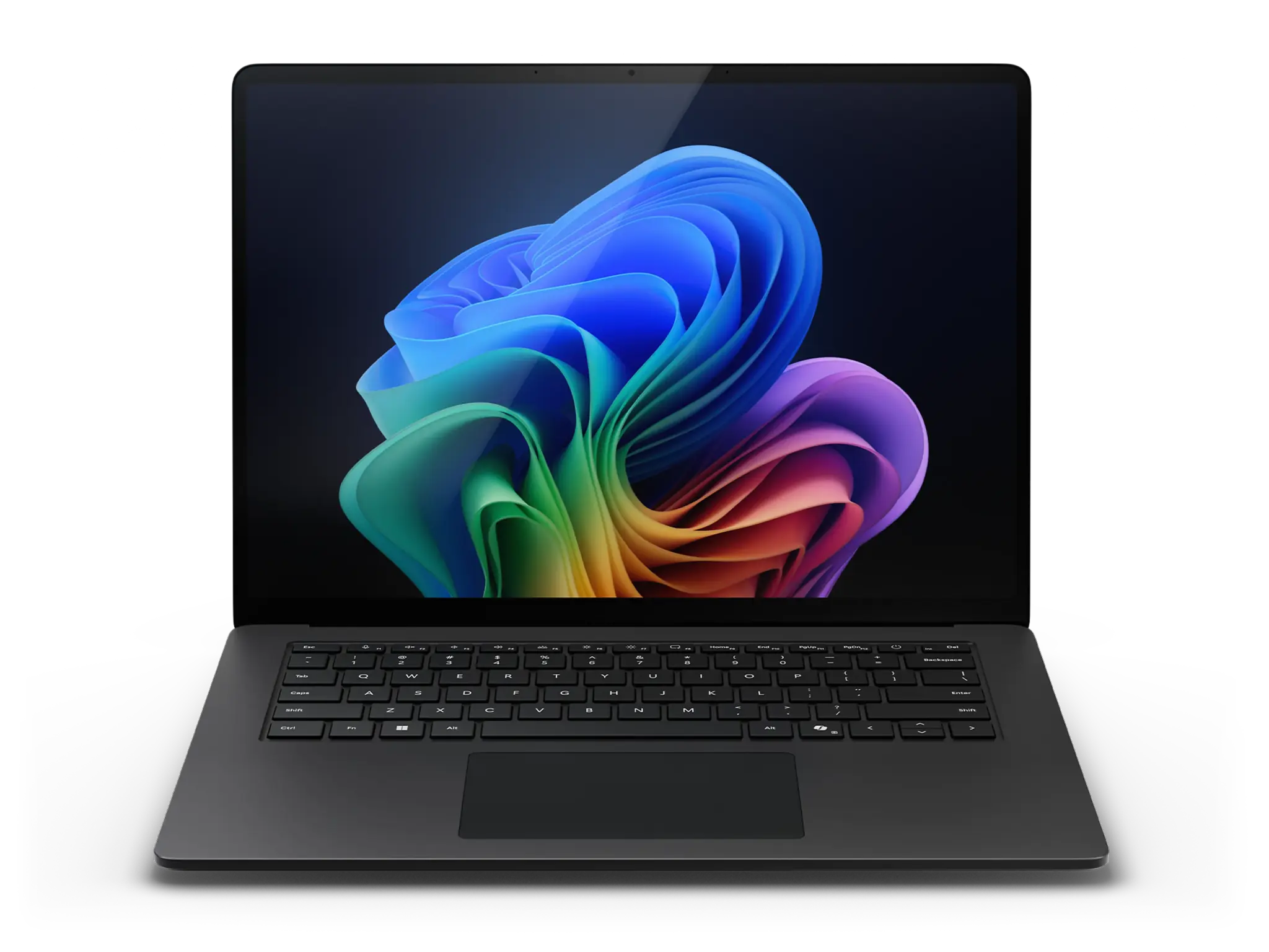 Microsoft Microsoft Laptop 15" - Intel Core Ultra 5 - 16GB - 256GB SSD - Black (QWERTY)