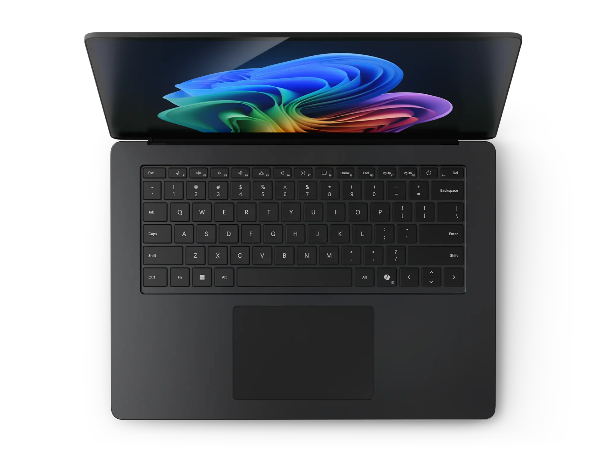 Microsoft Microsoft Laptop 15" - Intel Core Ultra 5 - 16GB - 256GB SSD - Black (QWERTY), foto 3 van 3