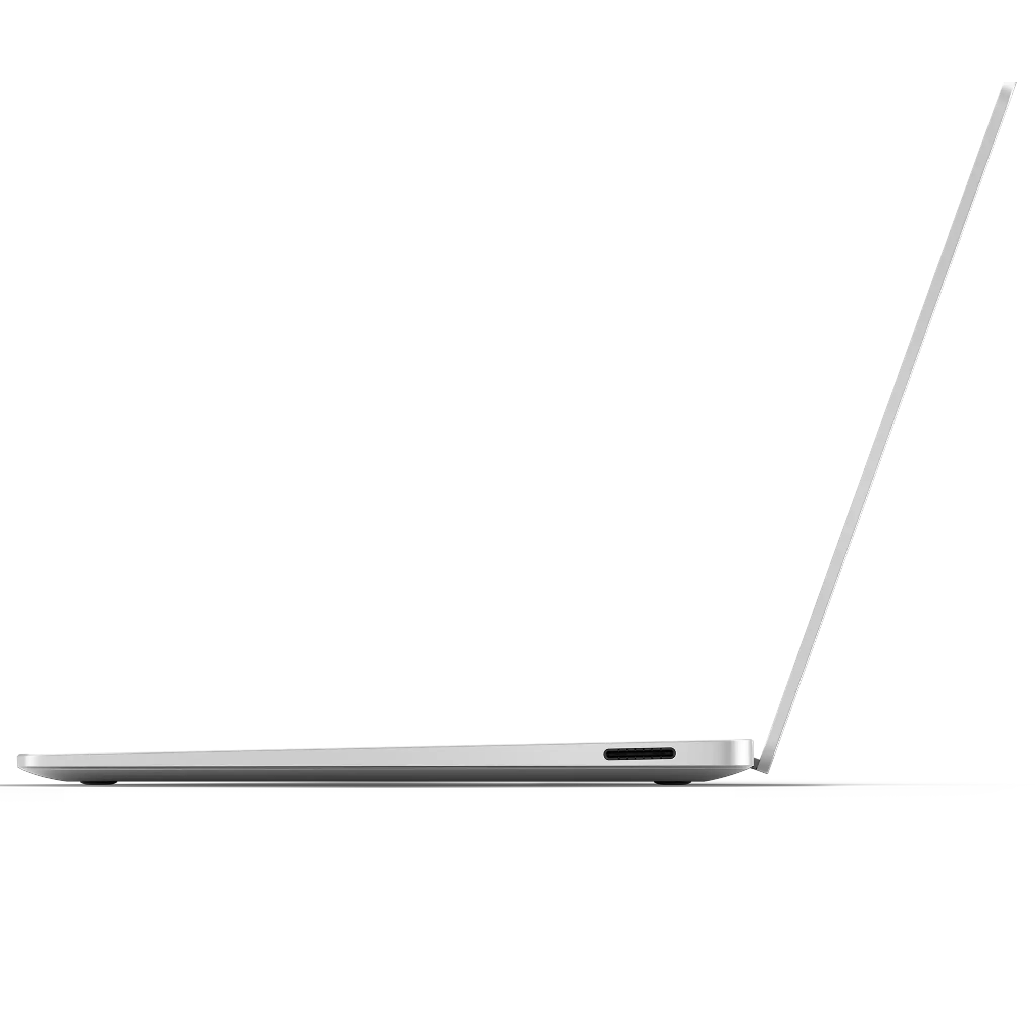 Microsoft Microsoft Laptop 13.8 inch (Intel Core Ultra 5, 16GB, 256GB SSD) Platinum QWERTY, foto 5 van 6