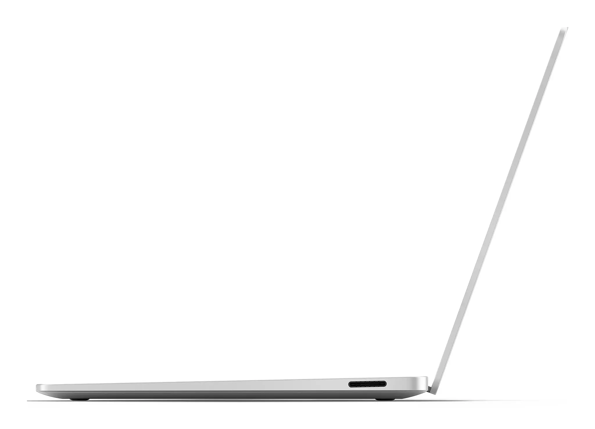 Microsoft Microsoft Laptop 13 5G - Intel Core Ultra 5 - 32GB / 256GB - Platinum, foto 2 van 4