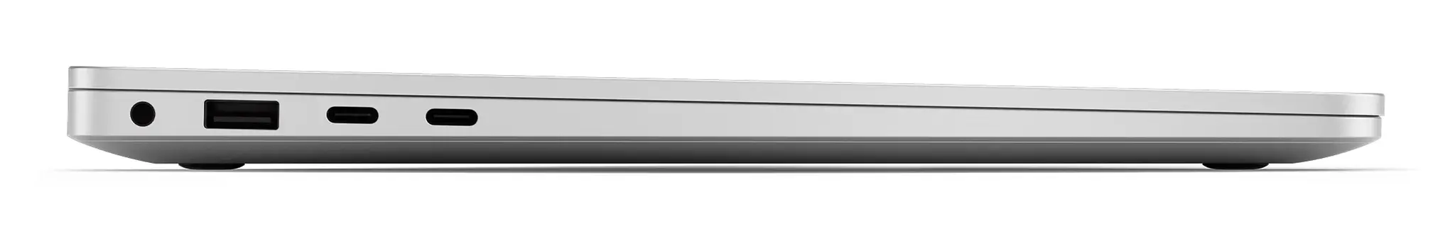 Microsoft Microsoft Laptop 13 5G - Intel Core Ultra 5 - 32GB / 256GB - Platinum, foto 3 van 4