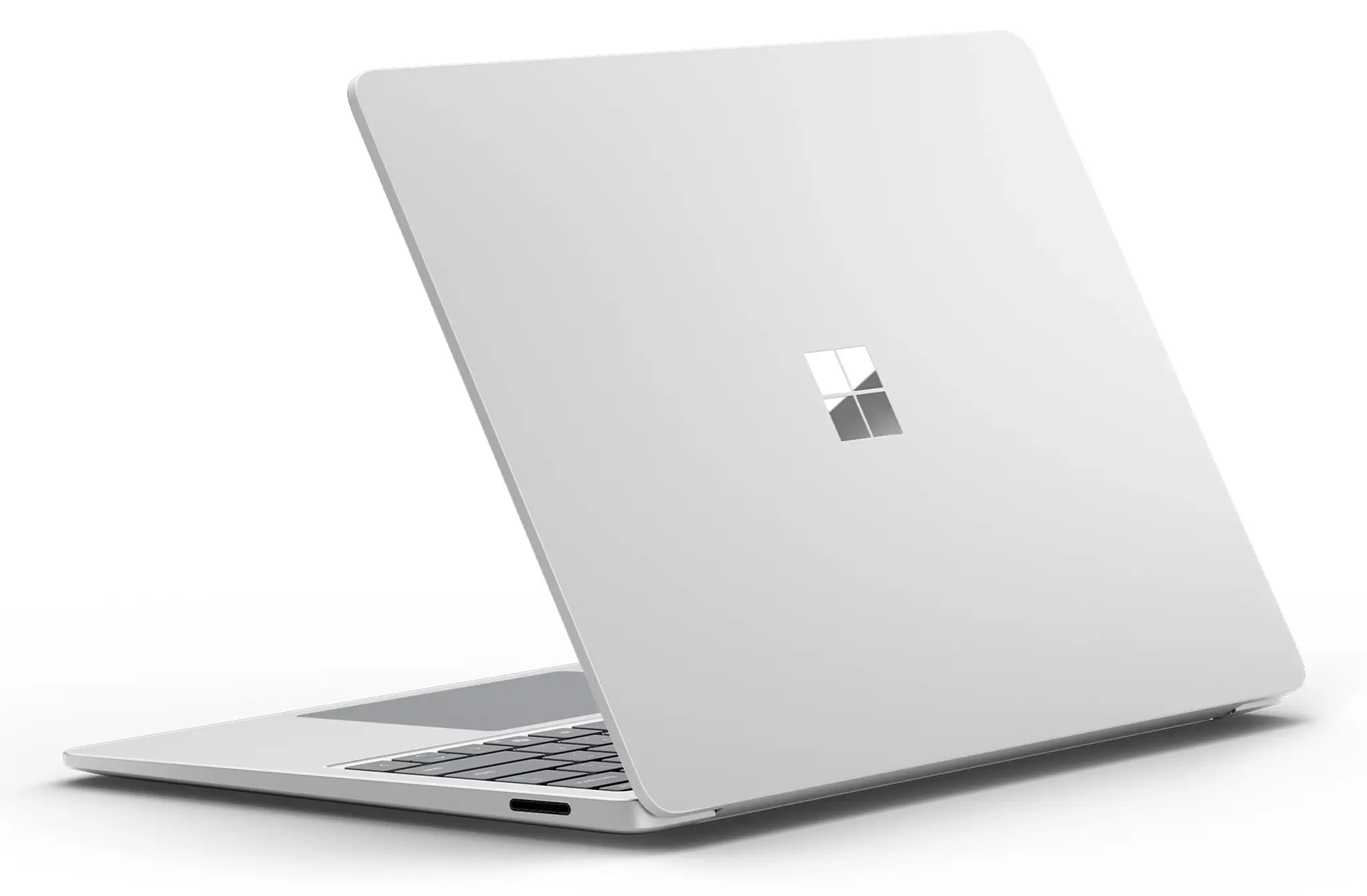 Microsoft Microsoft Laptop 13 5G - Intel Core Ultra 5 - 32GB / 256GB - Platinum, foto 4 van 4