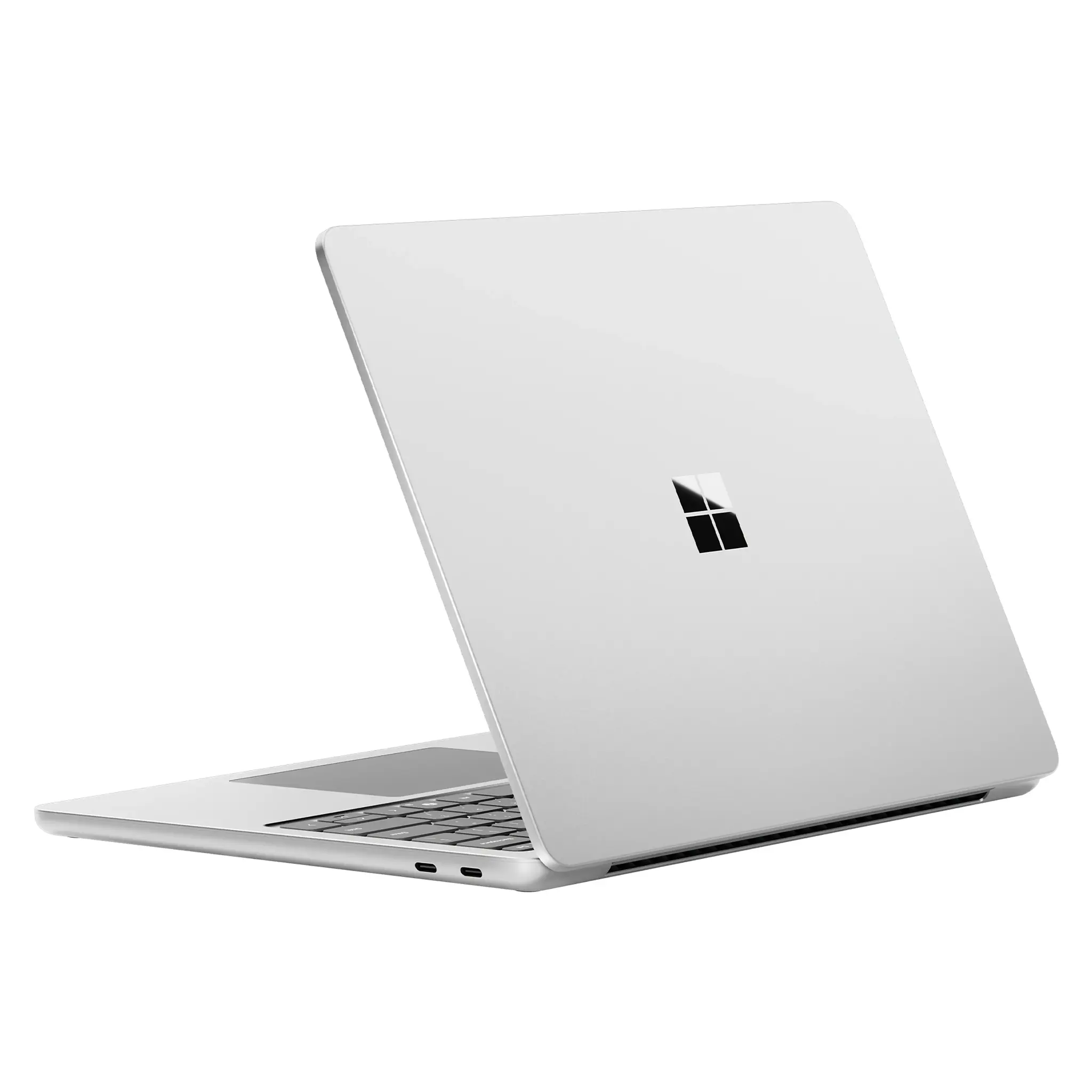 Microsoft Microsoft Surface Laptop 13 - Snapdragon 16GB 256GB Platinum, foto 3 van 6