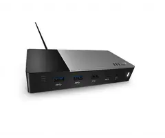 MSI MSI 1x Type-A USB2.0 / 1x RJ45 / 1x (4K x 60Hz) HDMI / 1x Type-C USB3.2 Gen2 / 2x Type-A USB3.2 Gen2 / 1x DisplayPort / 1x Type-C (USB3.2 Gen2 / DP) / Gbit LAN/. 1x