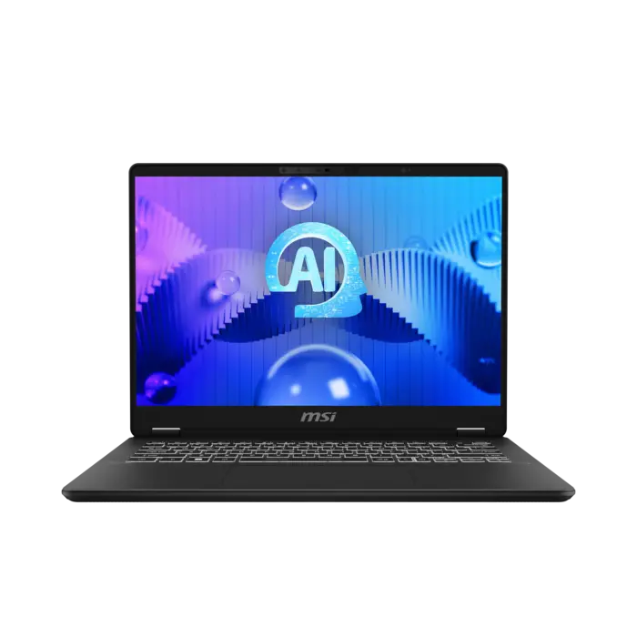 MSI MSI 16i QHD+ OLED 240Hz / Intel Core Ultra 9 386H / RTX 5060 8GB / 16GBDDR5 / 512GB NVMe SSD / Windows 11 Pro QWERTY