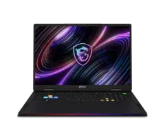 MSI MSI Raider 18 MAX HX Laptop (Core Ultra 9, RTX 5080, 32GB, 2TB)
