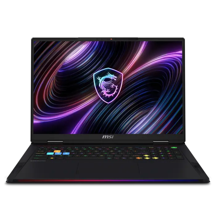 MSI MSI 18i UHD+ Mini-LED 120Hz / Intel Core Ultra 9 290HX Plus / RTX 5080 16GB/ 32GB DDR5 / 2TB NVMe SSD / Windows 11 QWERTY