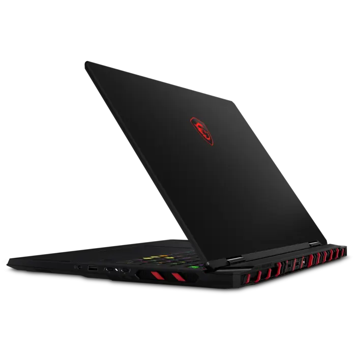 MSI MSI 18i UHD+ Mini-LED 120Hz / Intel Core Ultra 9 290HX Plus / RTX 5080 16GB/ 32GB DDR5 / 2TB NVMe SSD / Windows 11 QWERTY