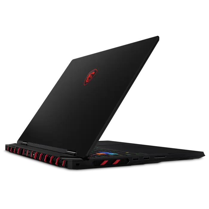 MSI MSI 18i UHD+ Mini-LED 120Hz / Intel Core Ultra 9 290HX Plus / RTX 5080 16GB/ 32GB DDR5 / 2TB NVMe SSD / Windows 11 QWERTY