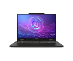 MSI MSI 16i 2K 120Hz OLED / Intel Core 7 240H / GeForce RTX 5050 8GB / 32GBDDR5-5600 / 512GB NVMe SSD / Windows 11 Pro QWERTY