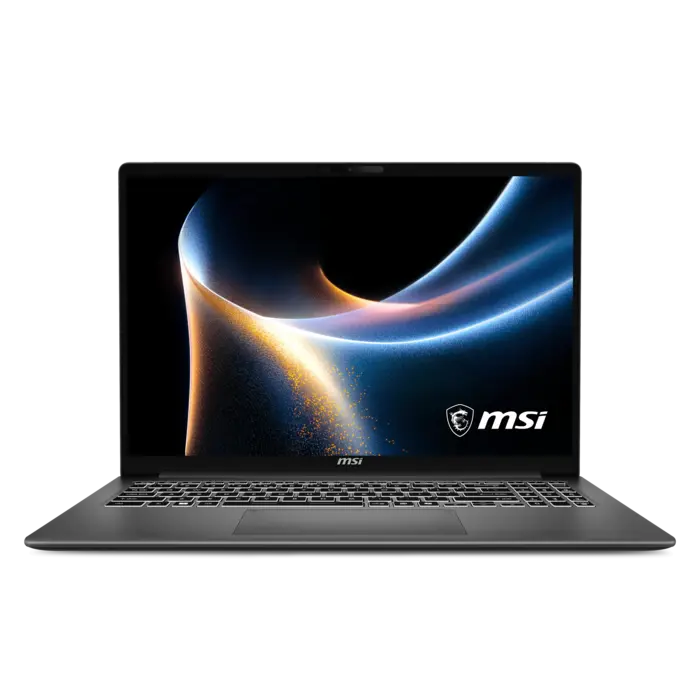 MSI MSI 16i FHD+ 60Hz OLED / Intel Core Ultra 7 355 / Intel Iris Xe / 16GB DDR5/ 512GB NVMe SSD / Windows 11 Home / No adapter QWERTY