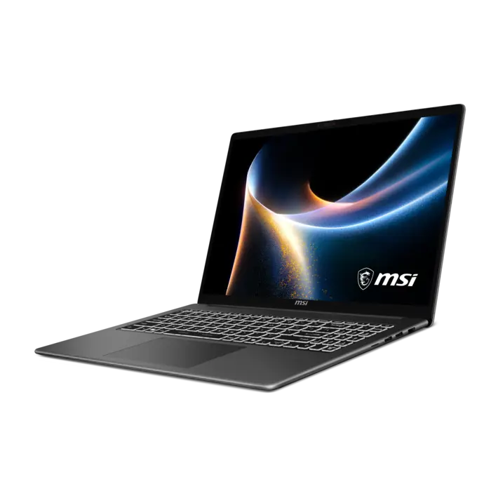 MSI MSI 16i FHD+ 60Hz OLED / Intel Core Ultra 7 355 / Intel Iris Xe / 16GB DDR5/ 512GB NVMe SSD / Windows 11 Home / No adapter QWERTY