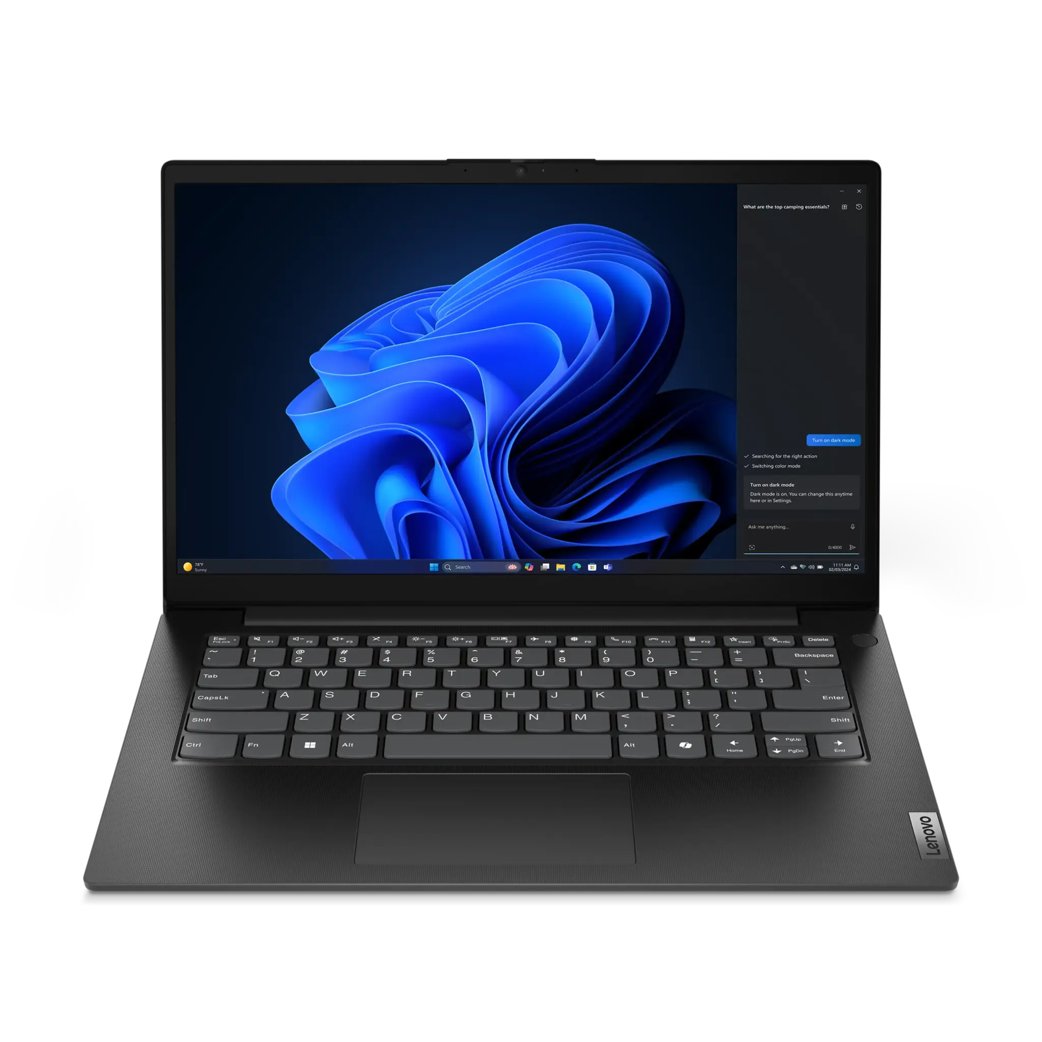 Lenovo Lenovo V14 G5 IRL - 14" FHD - Intel Core 5 220U - 16GB - 512GB SSD - Win 11 Pro