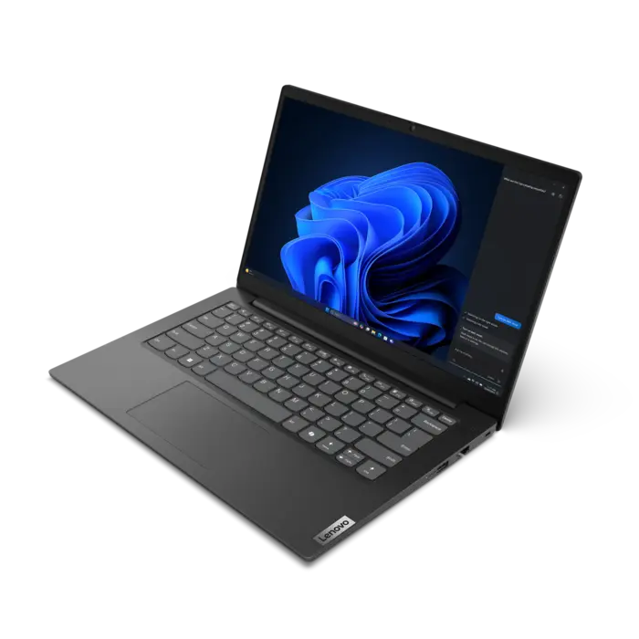 Lenovo Lenovo V14 G5 IRL Intel Core 5 220U (E-cores up to 3.80GHz 12MB) 14iFHD Non-Touch W11P64 EMEA WE 16GB 512GB SSD M.2 2242 PCIe QWERTY