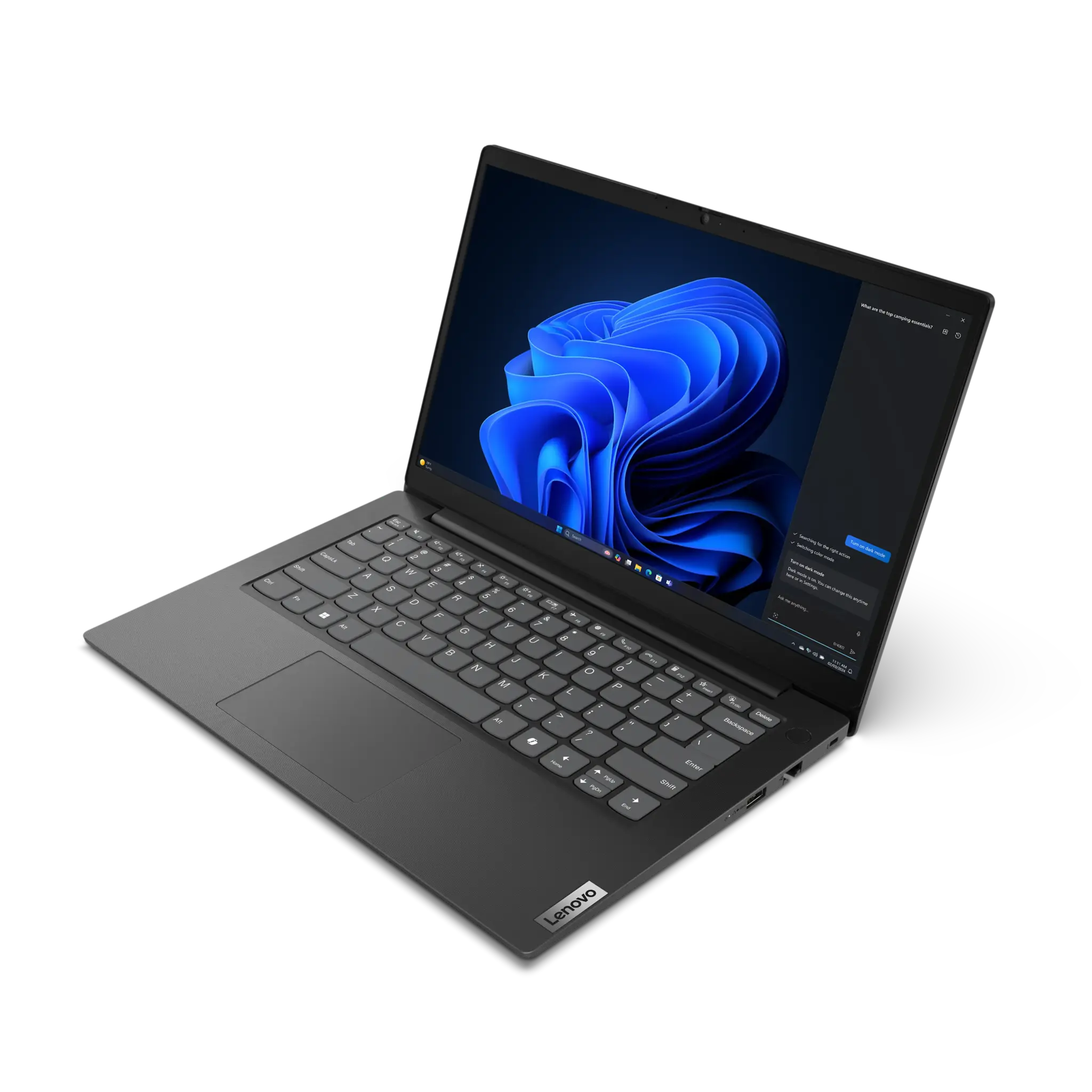 Lenovo Lenovo V14 G5 IRL - 14" FHD - Intel Core 5 220U - 16GB - 512GB SSD - Win 11 Pro, foto 3 van 6