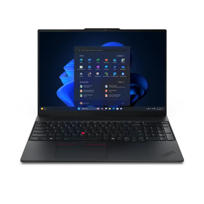 Lenovo Lenovo ThinkPad E16 Gen 3 (Intel)/CORE_U7_258V_8C_8T_32G/32GB/512GB/INTEGRATED_ARC_GRAPHICS/16_WUXGA_AG_300N QWERTY