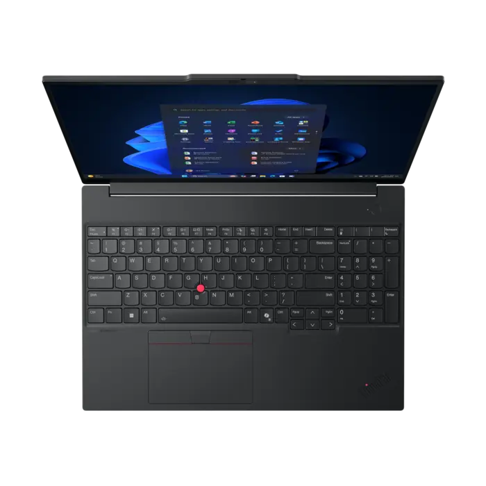 Lenovo Lenovo ThinkPad E16 Gen 3 (Intel)/CORE_U7_258V_8C_8T_32G/32GB/512GB/INTEGRATED_ARC_GRAPHICS/16_WUXGA_AG_300N QWERTY