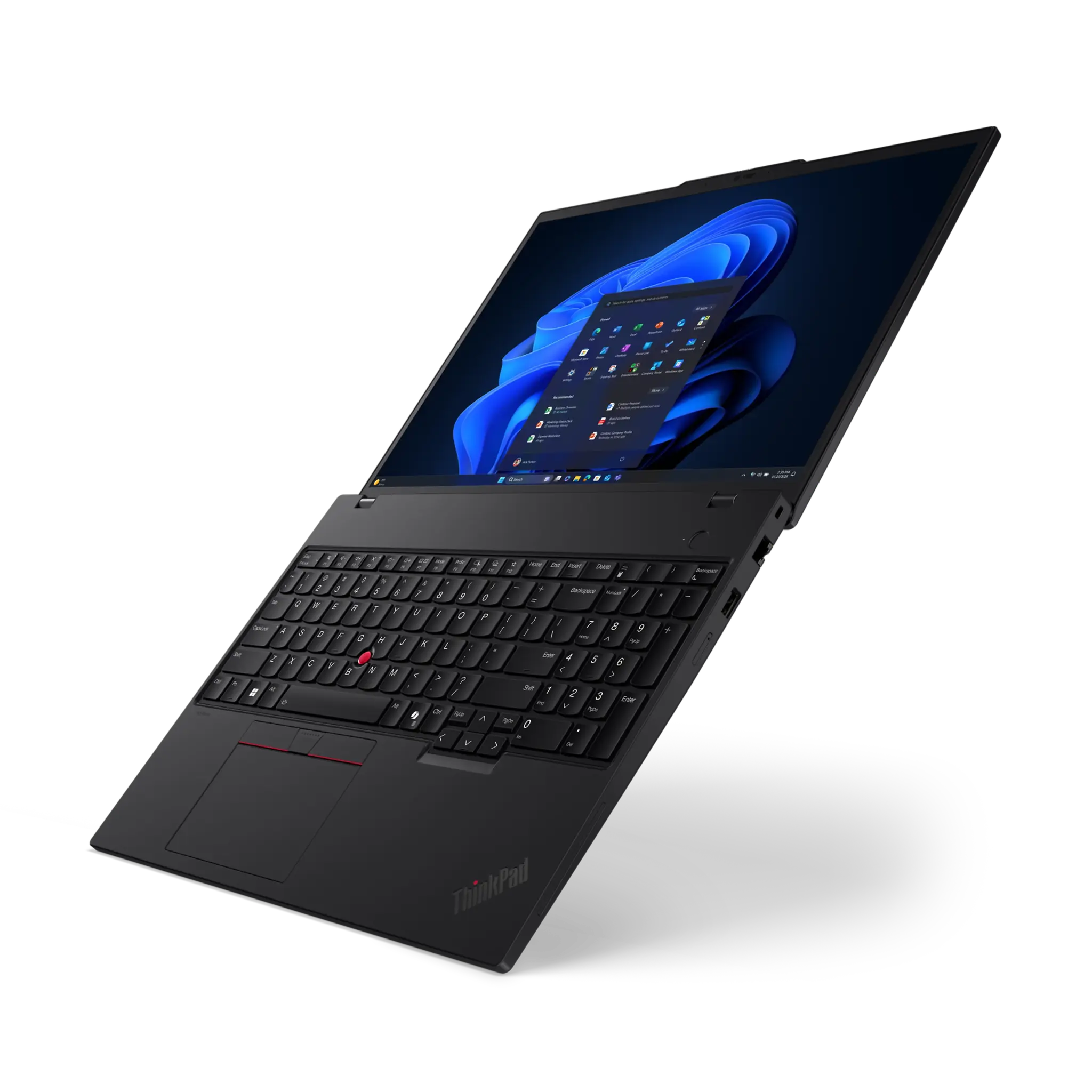 Lenovo Lenovo ThinkPad T16 Gen 4 - Intel Core Ultra 5 - 32GB - 512GB - 16 Inch, foto 2 van 6