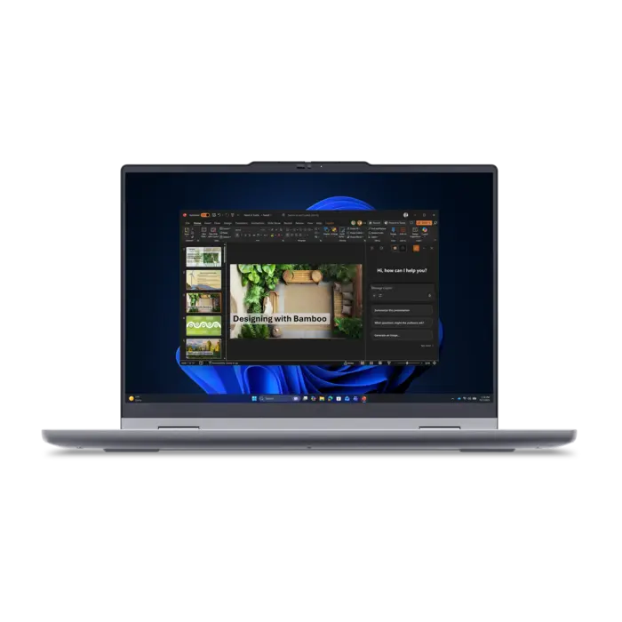 Lenovo Lenovo ThinkBook 14 2-in-1 Gen 6 IPL Intel Core Ultra 5 325 (LPE-coresup to 3.40GHz 12MB) 14i WUXGA Touch W11P64 16GB 512GB SSD M. 2 2242PCIe Gen4 QWERTY