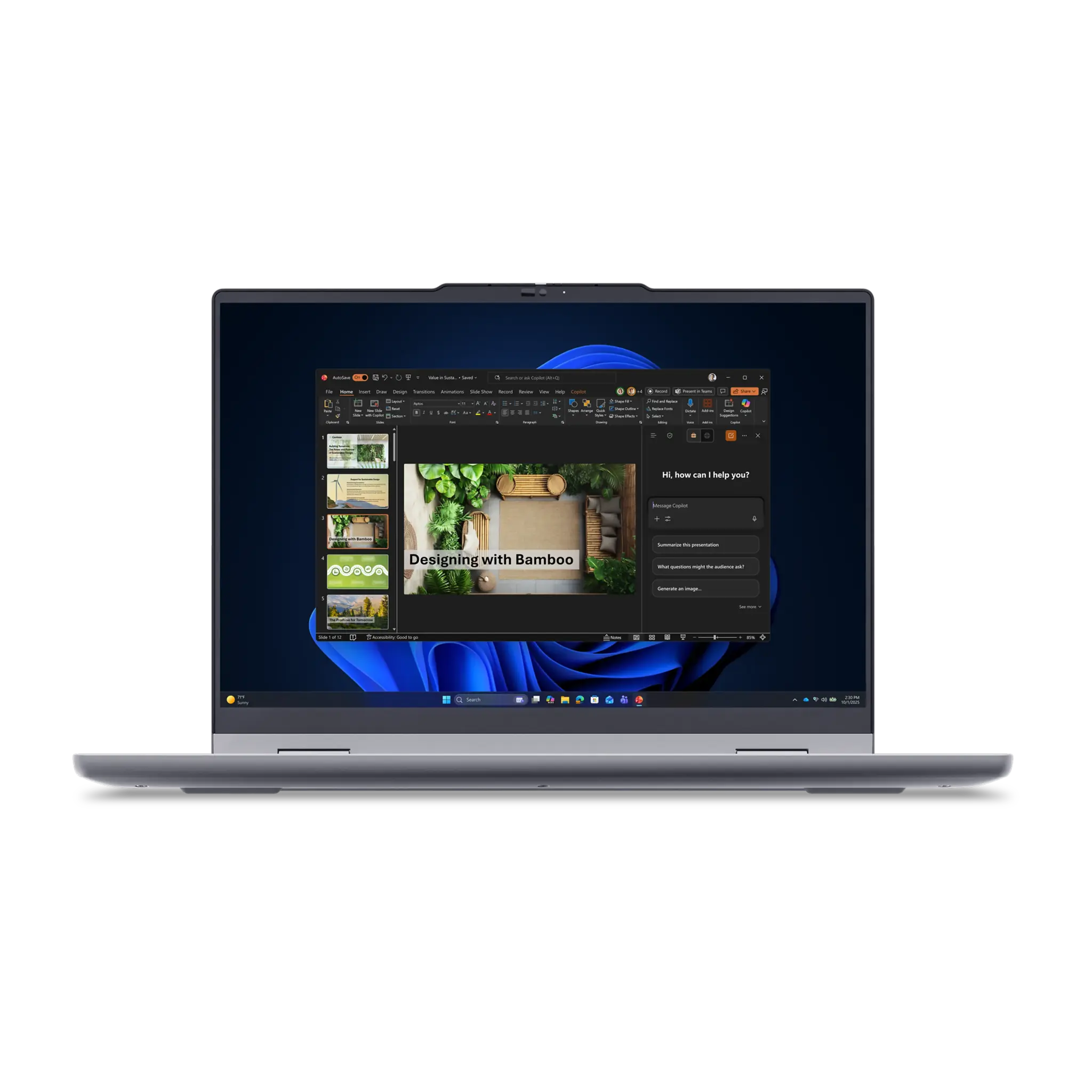 Lenovo Lenovo ThinkBook 14 2-in-1 G6 IPL - Intel Ultra 5 - 16GB - 512GB - W11P, foto 2 van 6