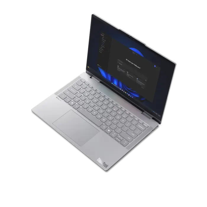 Lenovo Lenovo ThinkBook 14 2-in-1 Gen 6 IPL Intel Core Ultra 5 325 (LPE-coresup to 3.40GHz 12MB) 14i WUXGA Touch W11P64 16GB 512GB SSD M. 2 2242PCIe Gen4 QWERTY