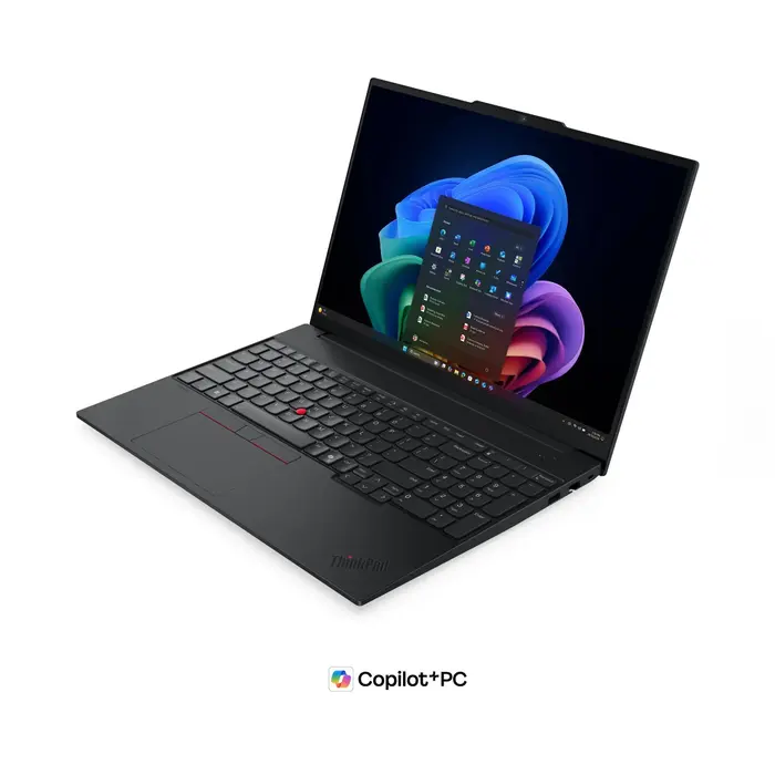 Lenovo Lenovo ThinkPad E16 Gen 4 (Intel)/CORE_U5_325_2.1G_8C_8T/16GB_DDR5_5600_SODIMM/512GB_SSD_M.2_2242_G4_TLC_OPAL/16_WUXGA_AG_400N/INTEGRATED_GRAPHICS/W11_PRO_CP+_STD QWERTY