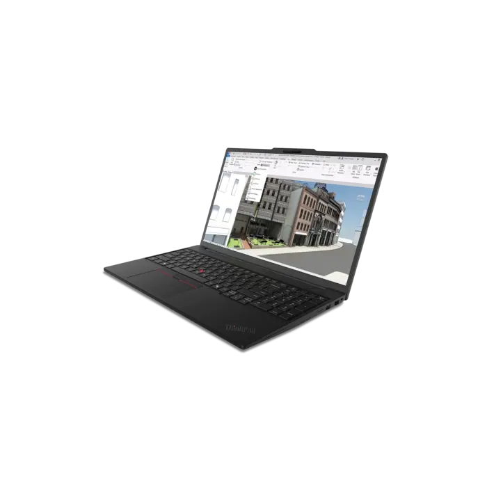 Lenovo Lenovo ThinkPad P16s Gen 5 (AMD) AMD Ryzen AI 7 PRO 450 (2.00GHz 16MB) 16iWUXGA Non-Touch W11P64 32GB 512GB SSD M.2 2280 PCIe Gen4 TLC Opal QWERTY