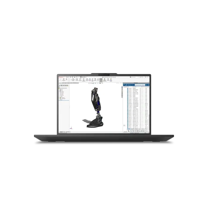 Lenovo Lenovo ThinkPad P16s G5 Intel Core Ultra 7 356H (E-cores up to 3.50GHz 18MB)16 WUXGA Non-Touch W11P64 32GB 1TB SSD M.2 2280 NVIDIA RTX PRO 500Blackwell GPU 6GB QWERTY
