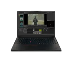 Lenovo Lenovo ThinkPad P16s G5 Intel Core Ultra 7 366H (E-cores up to 3.60GHz 18MB)16 WUXGA Non-Touch W11P64 32GB 1TB SSD M.2 2280 NVIDIA RTX PRO 2000Blackwell GPU 8GB QWERTY